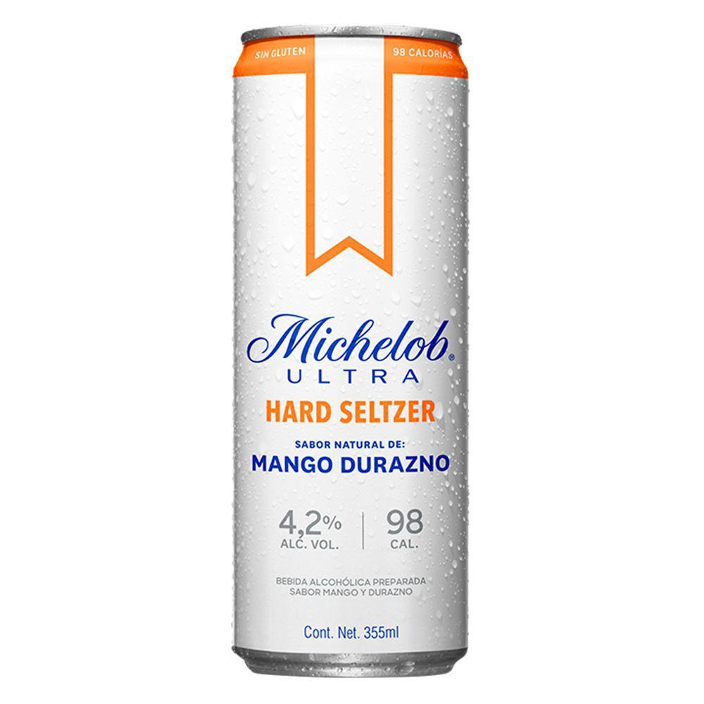 Michelob Ultra Selzer Mango D