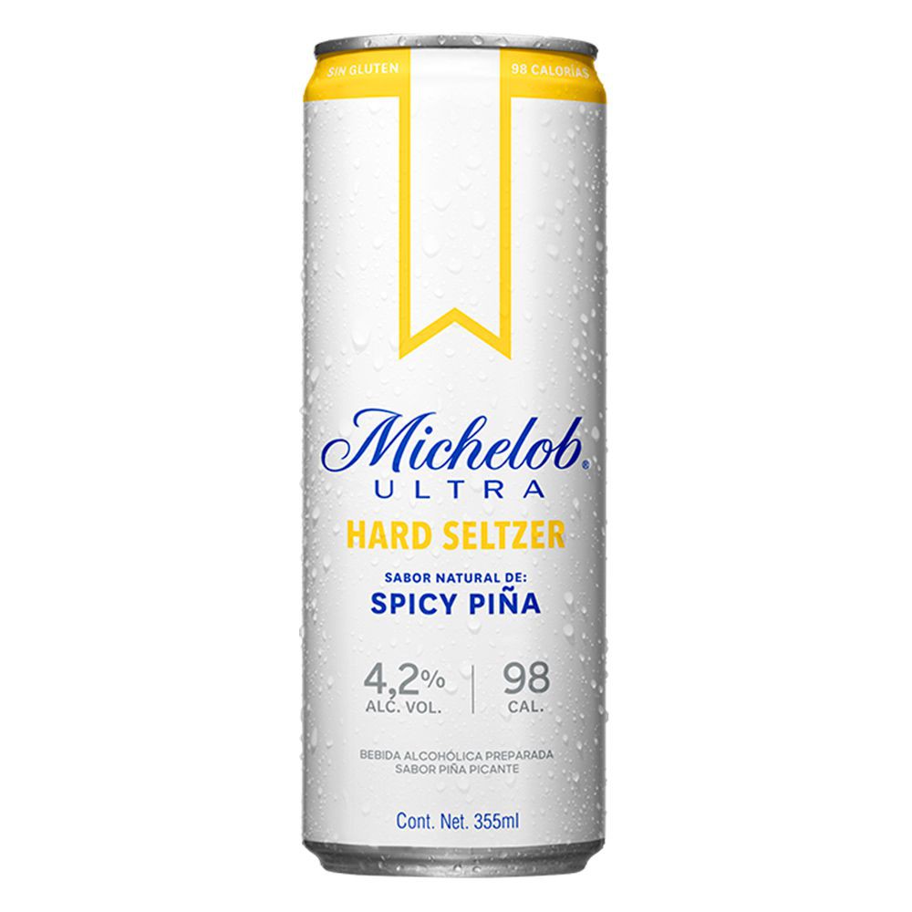 Michelob Ultra Selzer Piña Pic