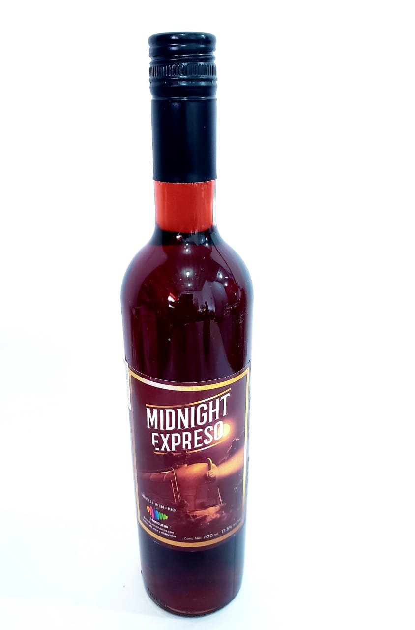 Midnight Expreso 750ml