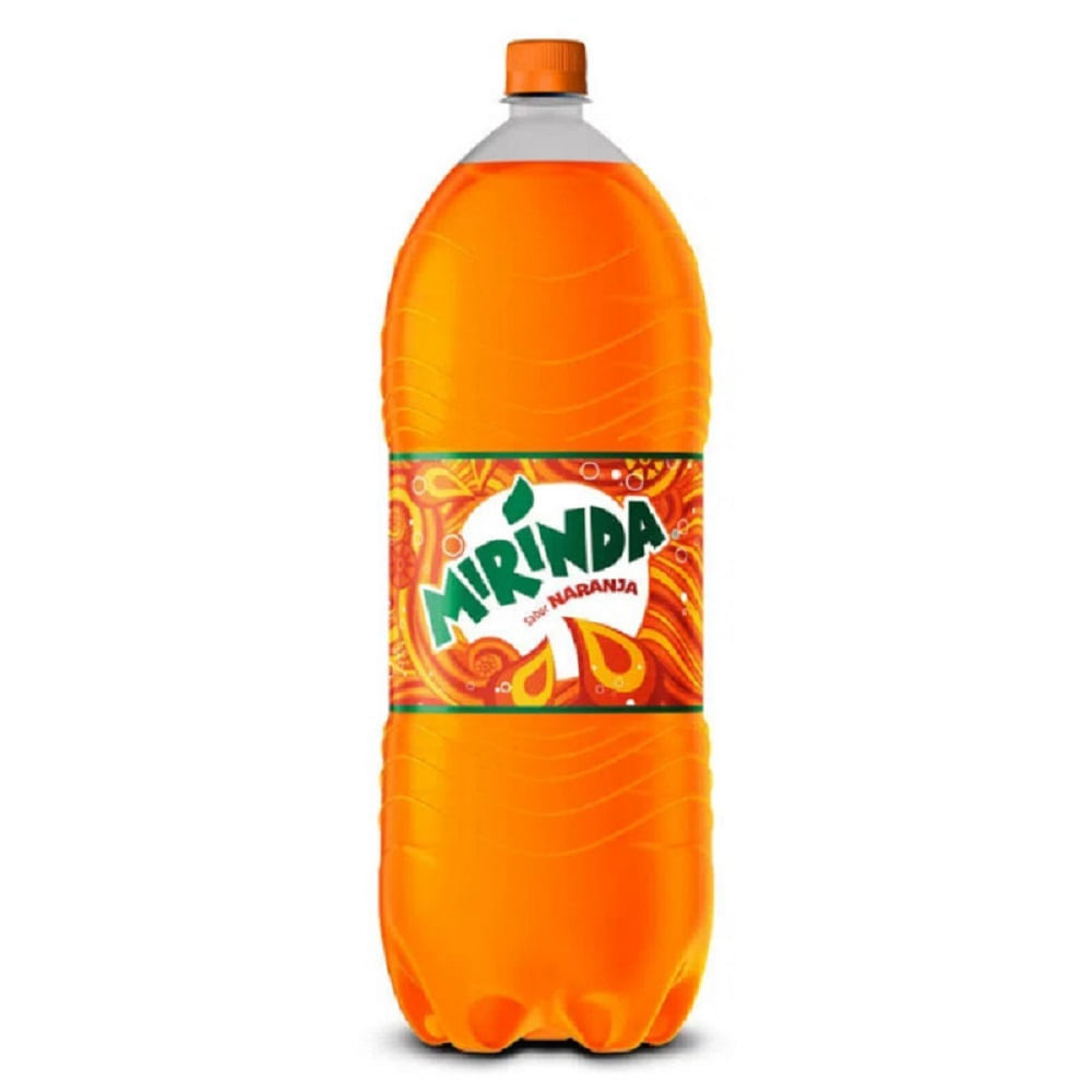 mirinda naranja 3L
