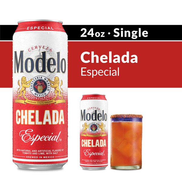 modelo chelada especial