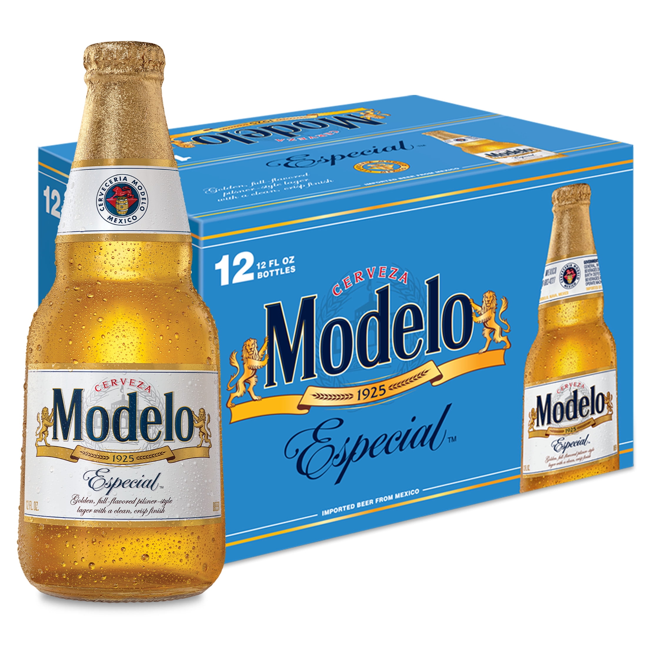 Modelo Especial 12 onzas