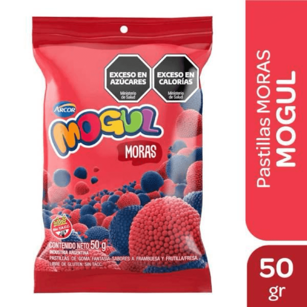 Mogul Moras