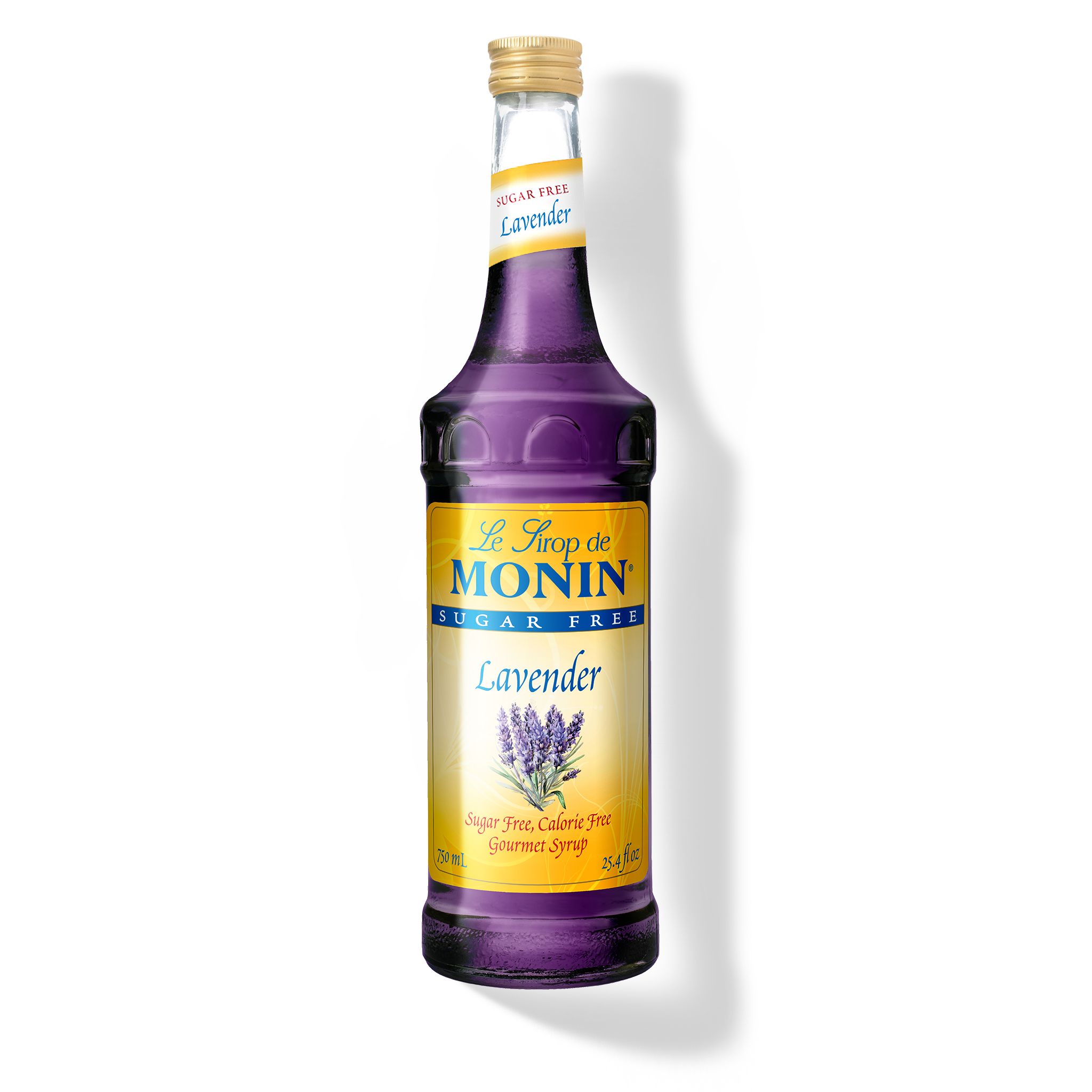 MONIN SYR SUGAR FREE LAVENDER