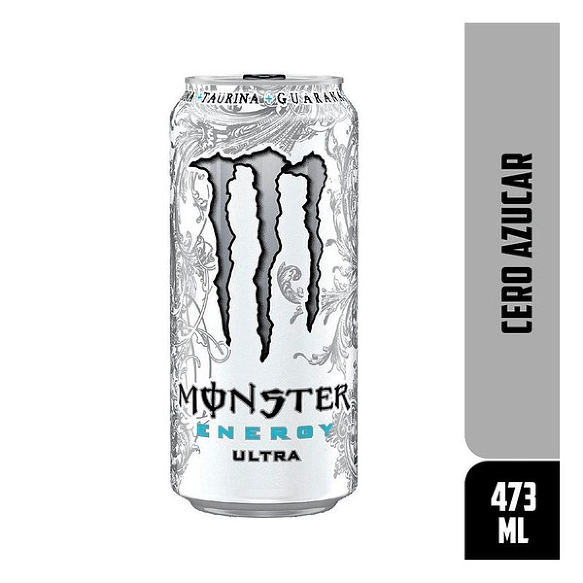 Monster Ultra 473 ml Lata