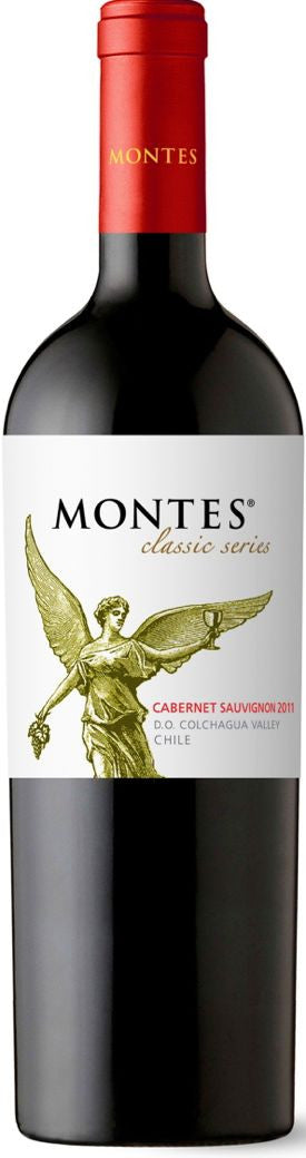 MONTES CLASSIC CABERNET SAUVIG