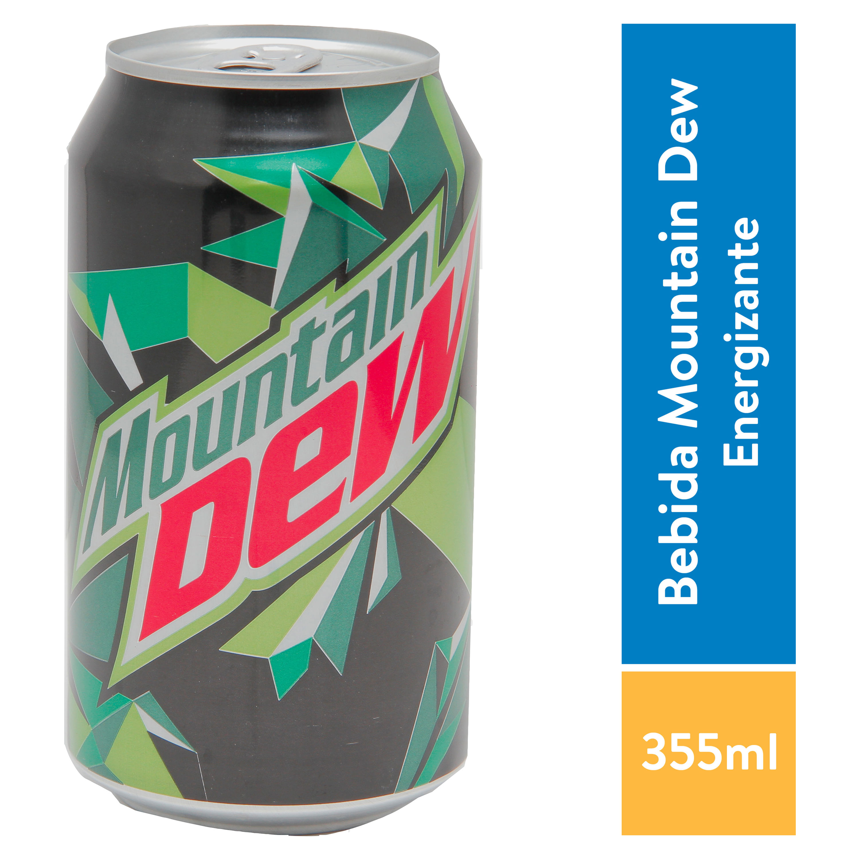 MOUNTAIN DEW 355ML LATA