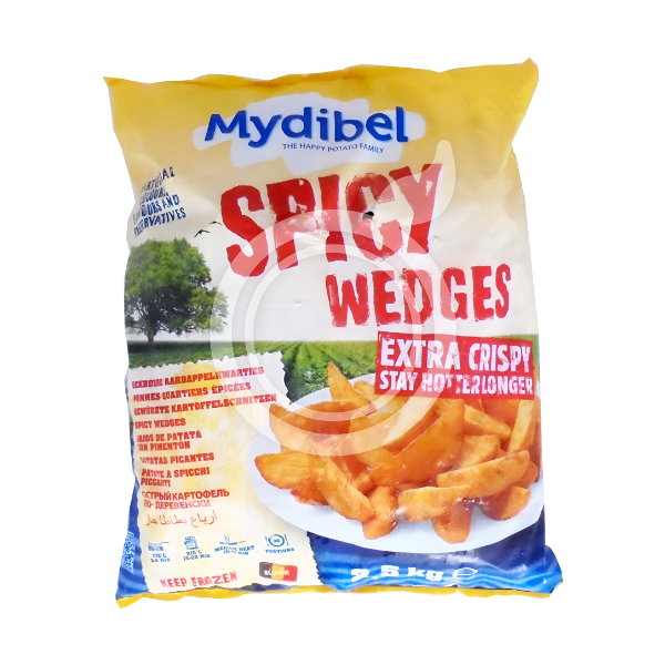 MYDIBEL SPICY WEDGES