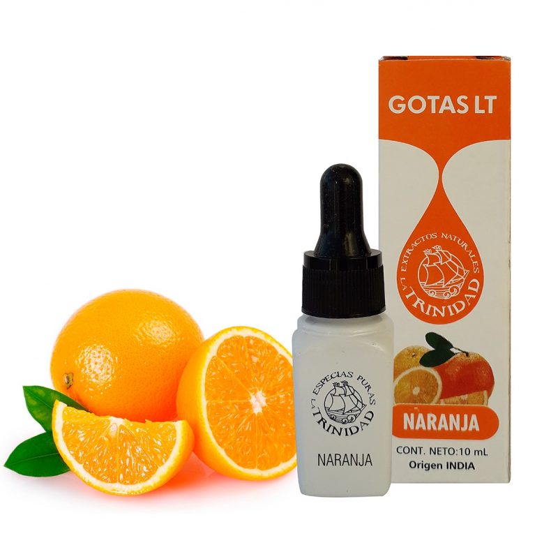 NARANJA 1.5 ML
