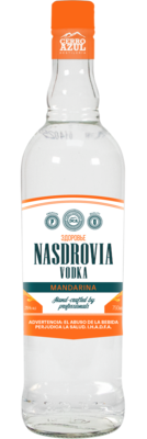 Nasdrovu Mandarina 750ml