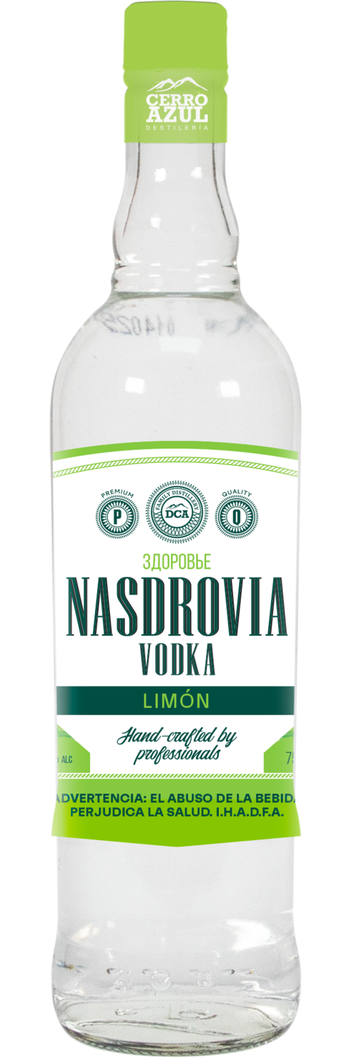 Nasdrovu Original 750ml