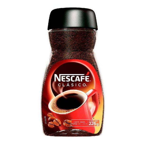 NESCAFE CLASICO 225G