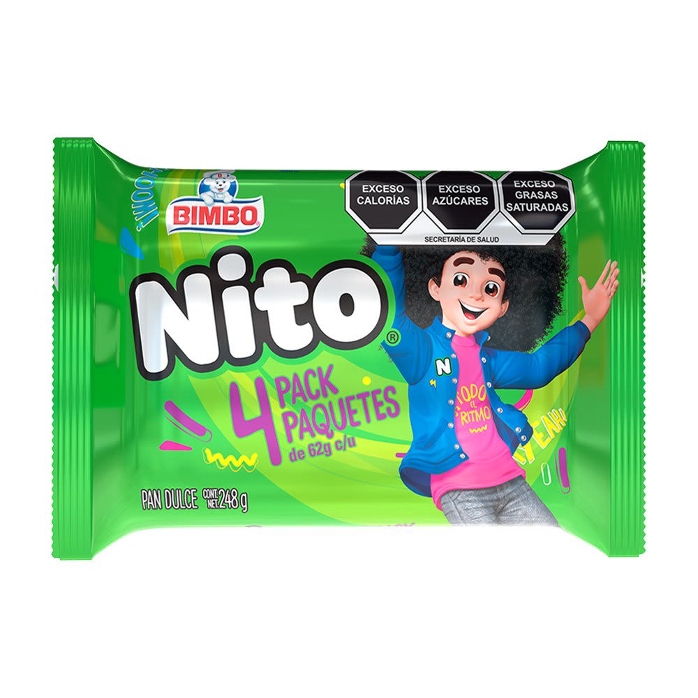 NITO MIX CHOCOLATE