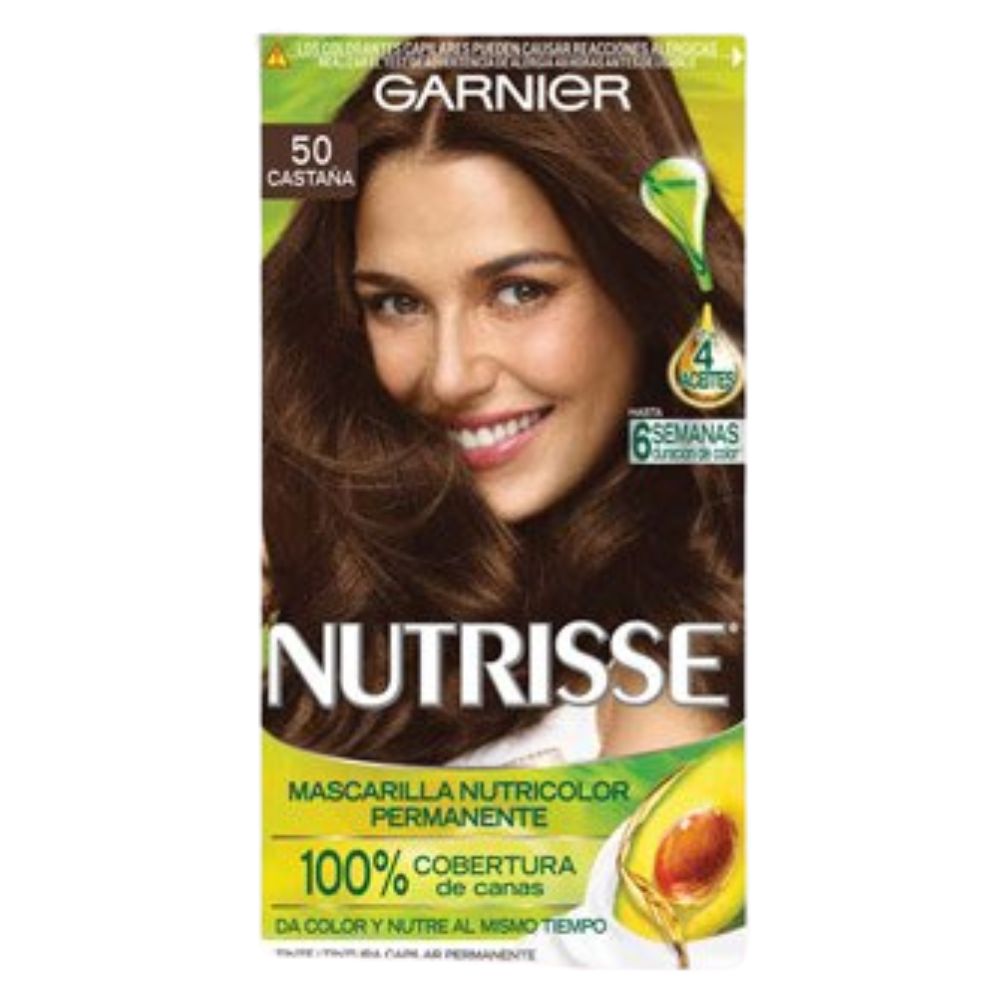 NUTRISE CASTAÑO CARO 50
