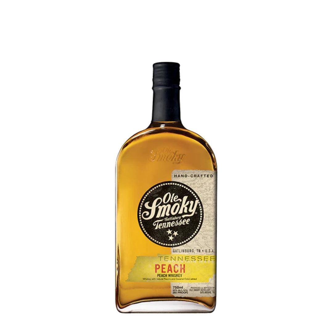 Ole Smoky Peach 750 ml