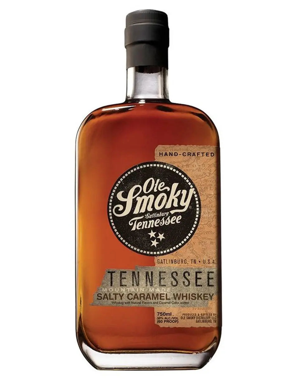 Ole Smoky Salty Caramel 750ml