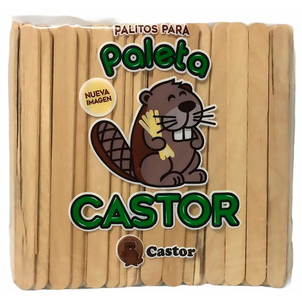 PALILLOS CASTOR