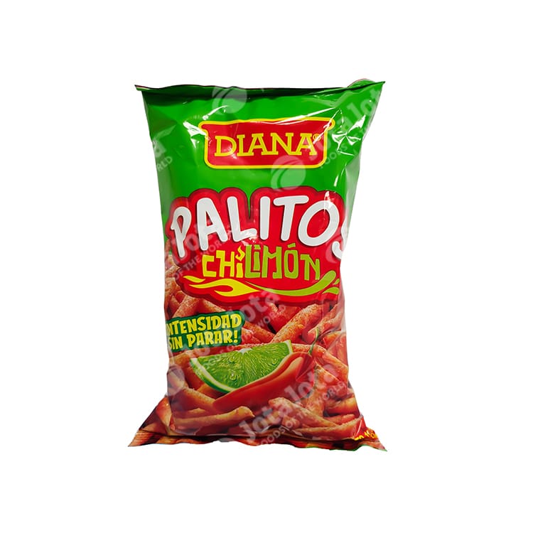 Palitos ChiLimon 169g
