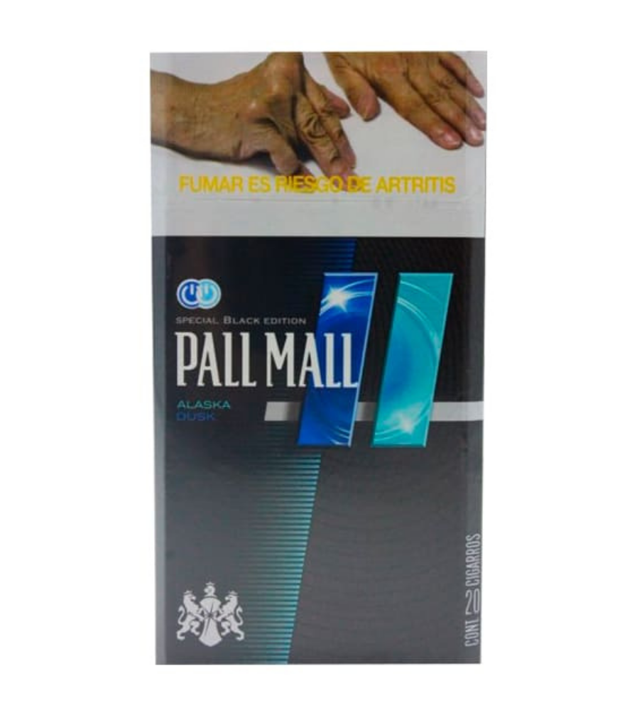 Pall Mall Alaska Unidad