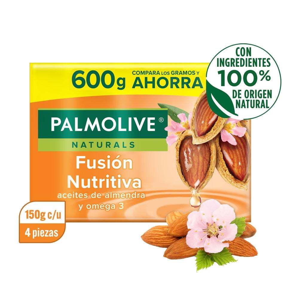PALMOLIVE FUSION NUTRITIVA