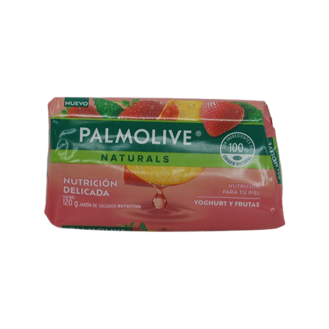PALMOLIVE YOGURT Y FRUTAS