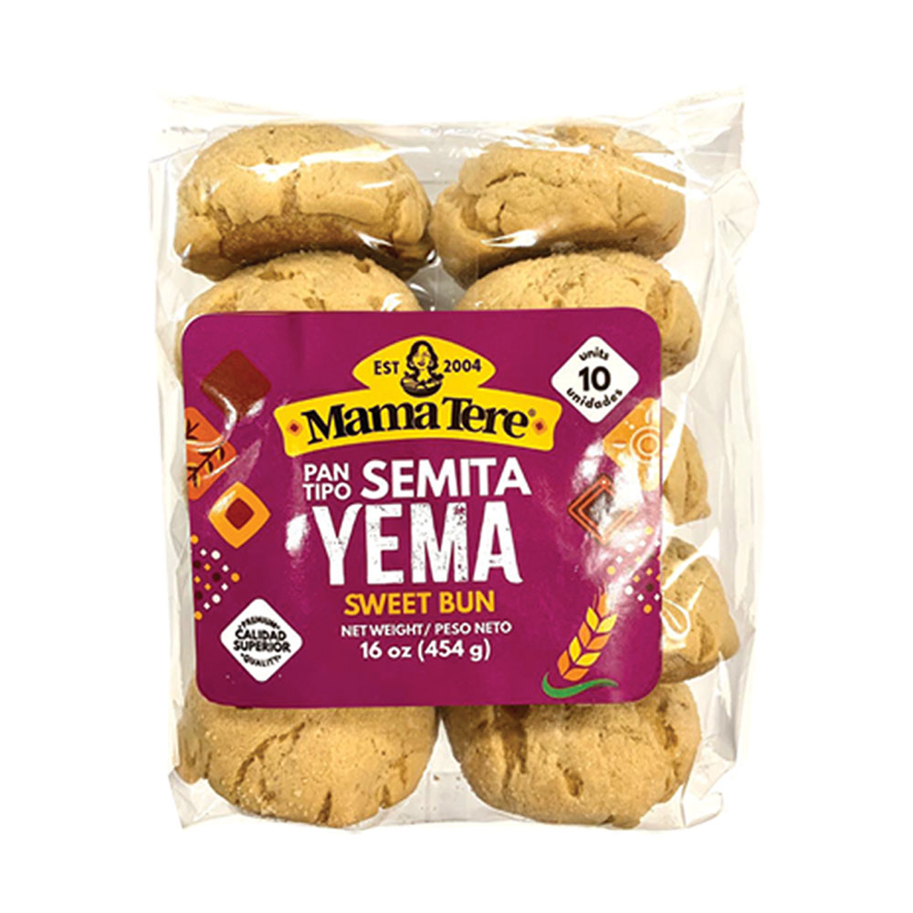 PAN SEMITA DE YEMA