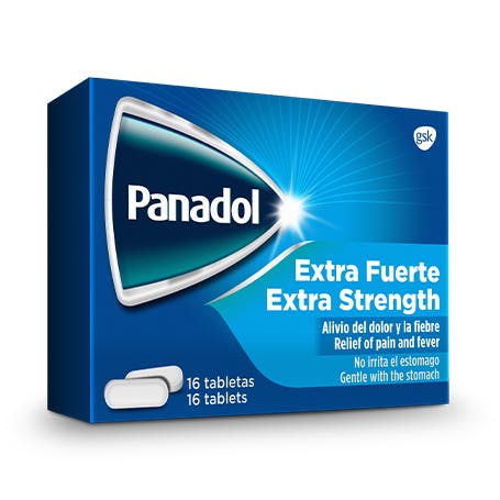 PANADOL EXTRA FUERTE