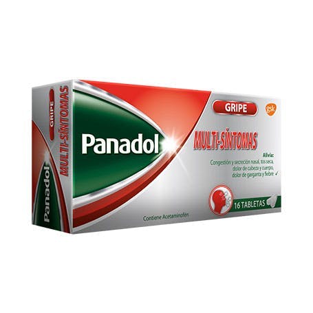 Panadol Multi Sintomas