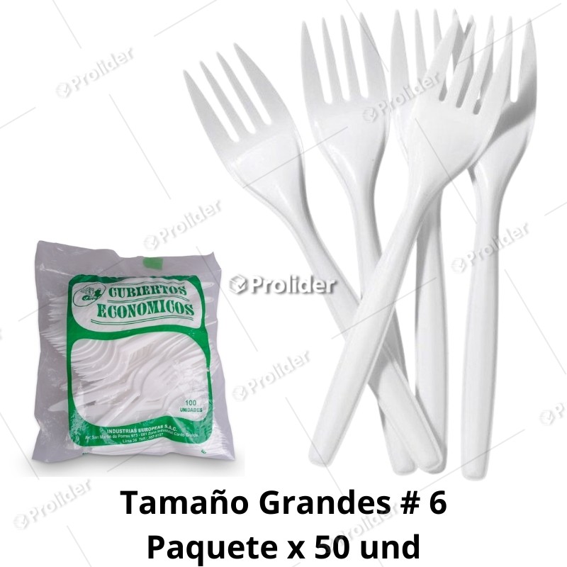 Paquete de tenedor