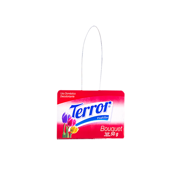 PASTILLA TERROR SURF BOURQUET