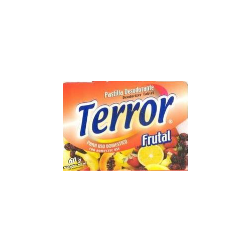 PASTILLA TERROR SURF FRUTAL