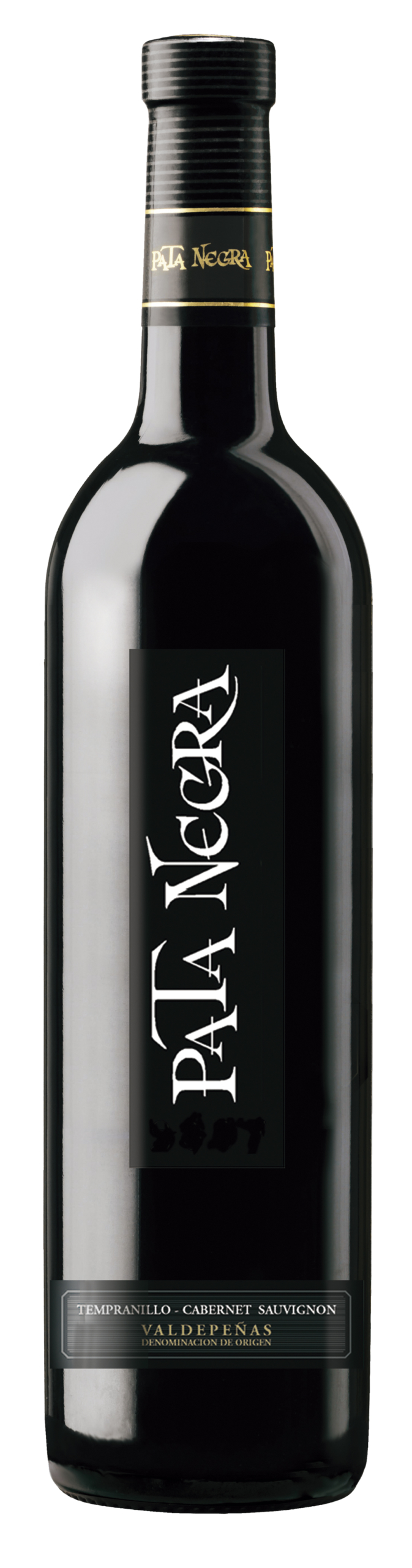 pata Negra Valdepeñas Cabernet