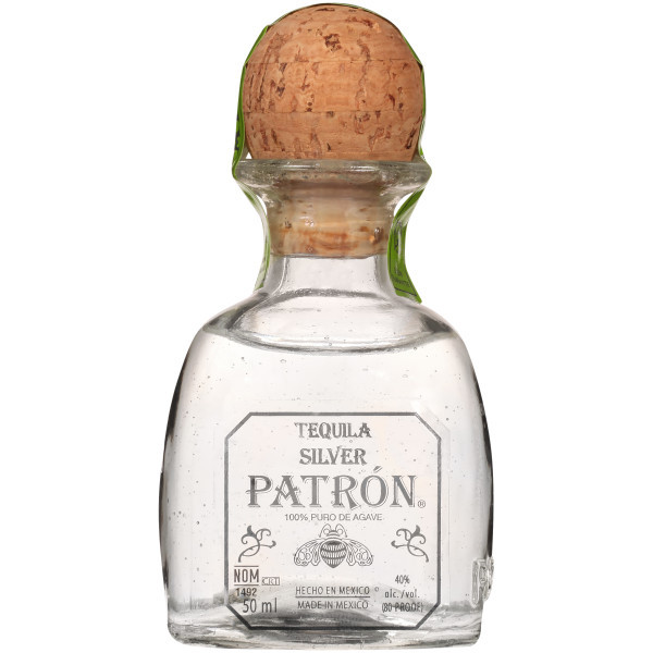 Patron Silver Mini 50ml