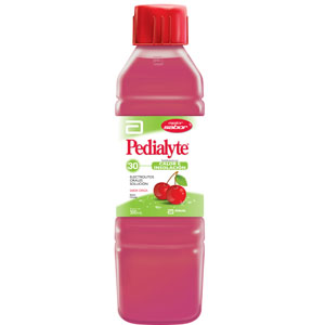 PEDIALYTE CEREZA 500ML
