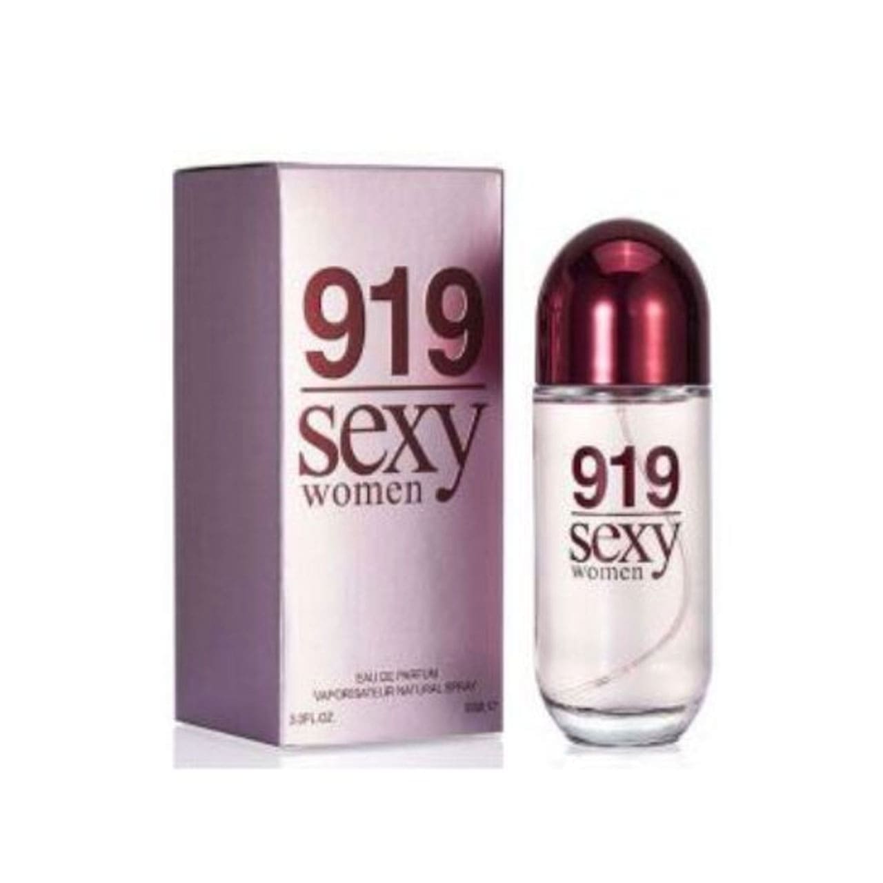 PERFUME 919 SEXY WOMEN