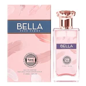 PERFUME BELLA POUR FEMME