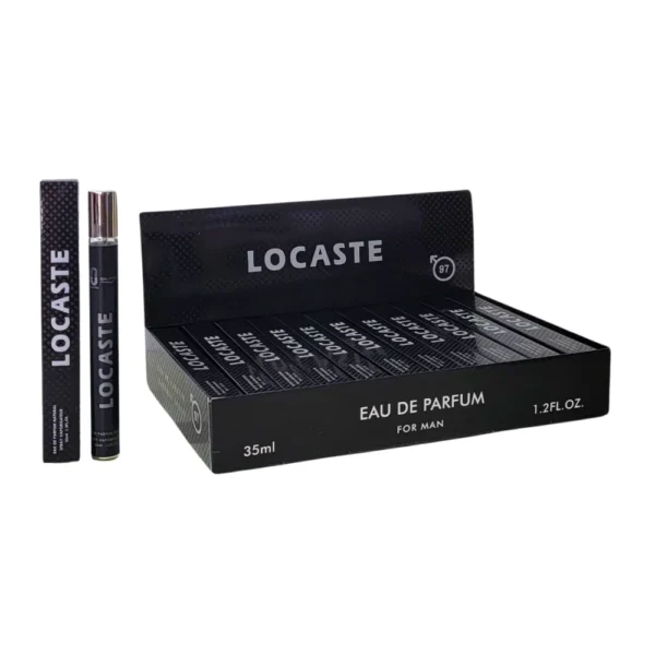 PERFUME CARTERA LOCASTE