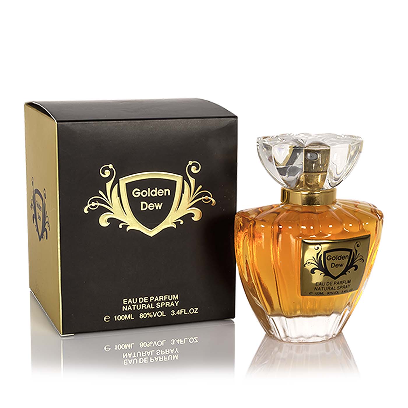 PERFUME GOLDEN DEW
