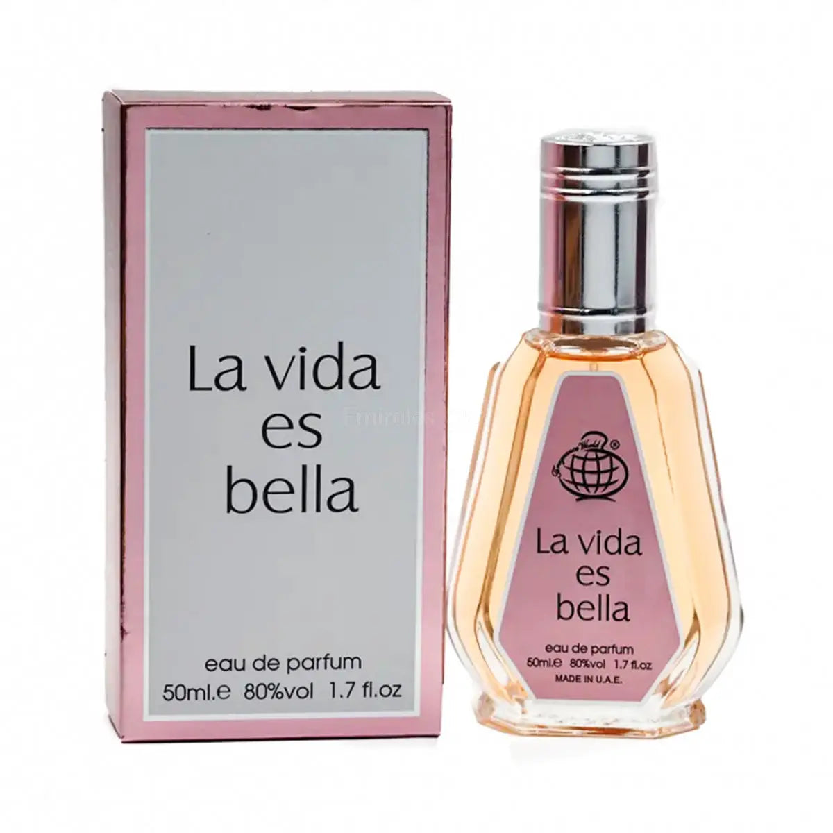 PERFUME LA VIDA ES BELLA