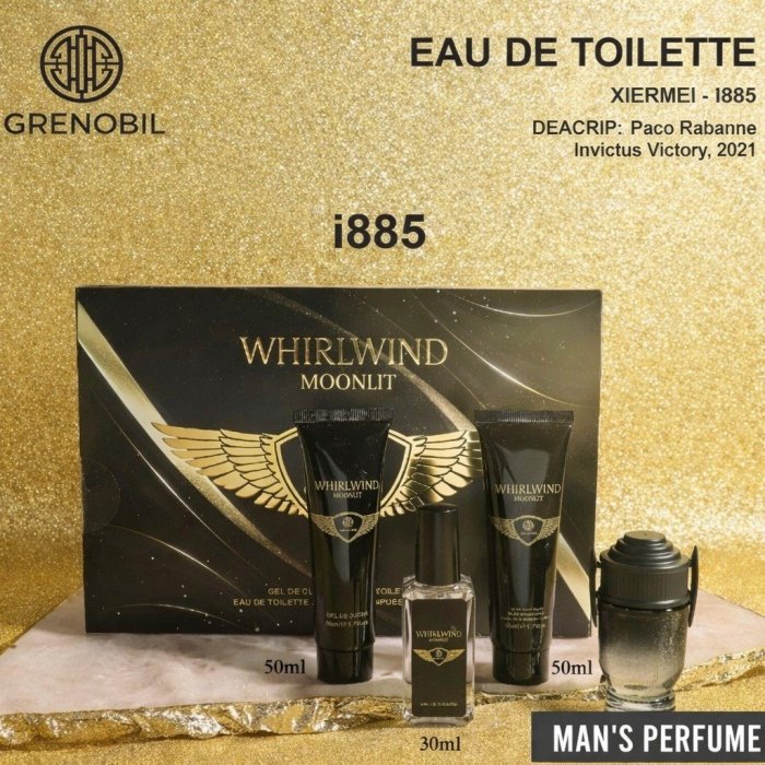 PERFUME SET SAID