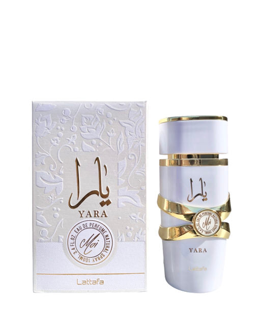 PERFUME YARA BLANCA