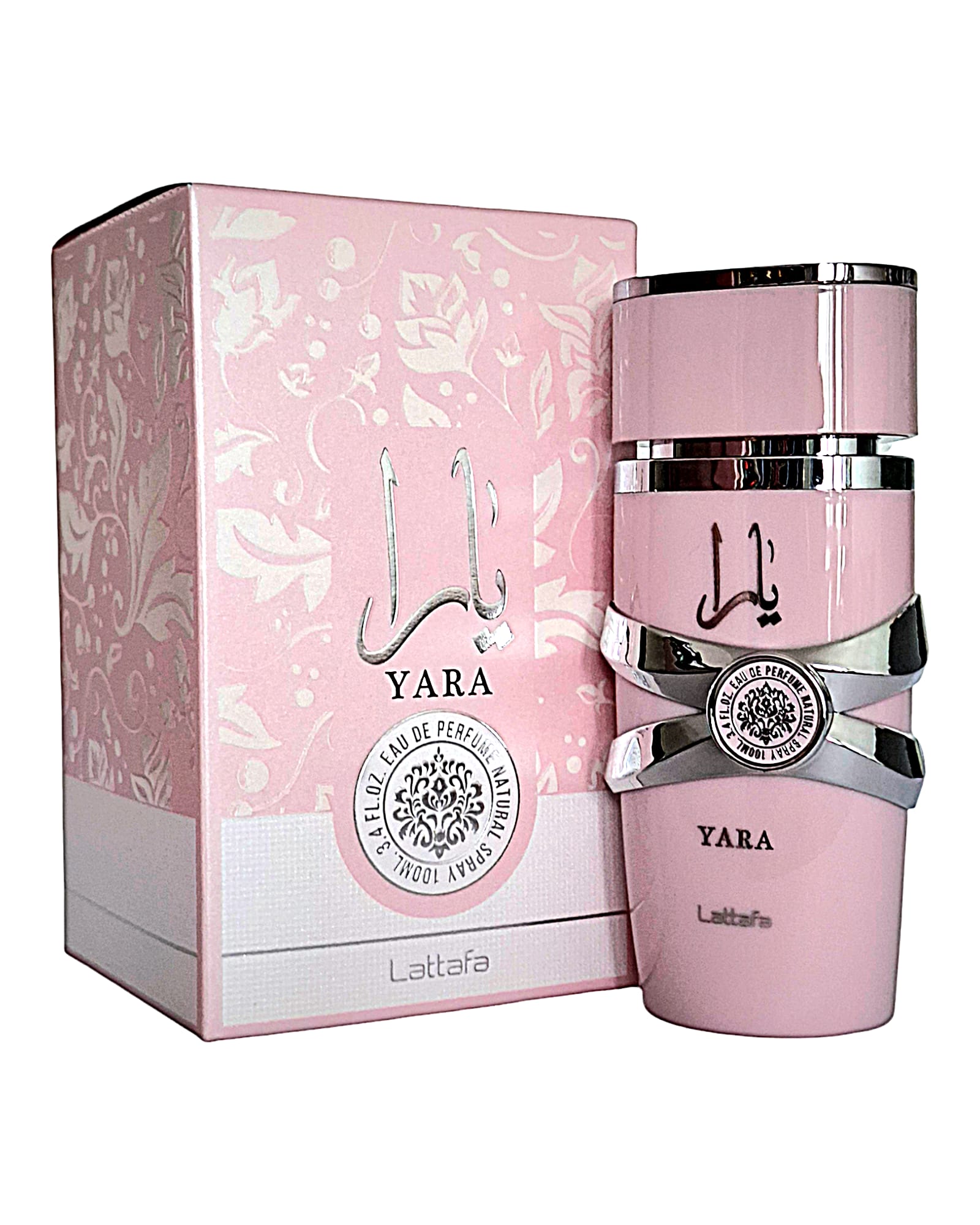 PERFUME YARA LATTAFA ROSE OSCU