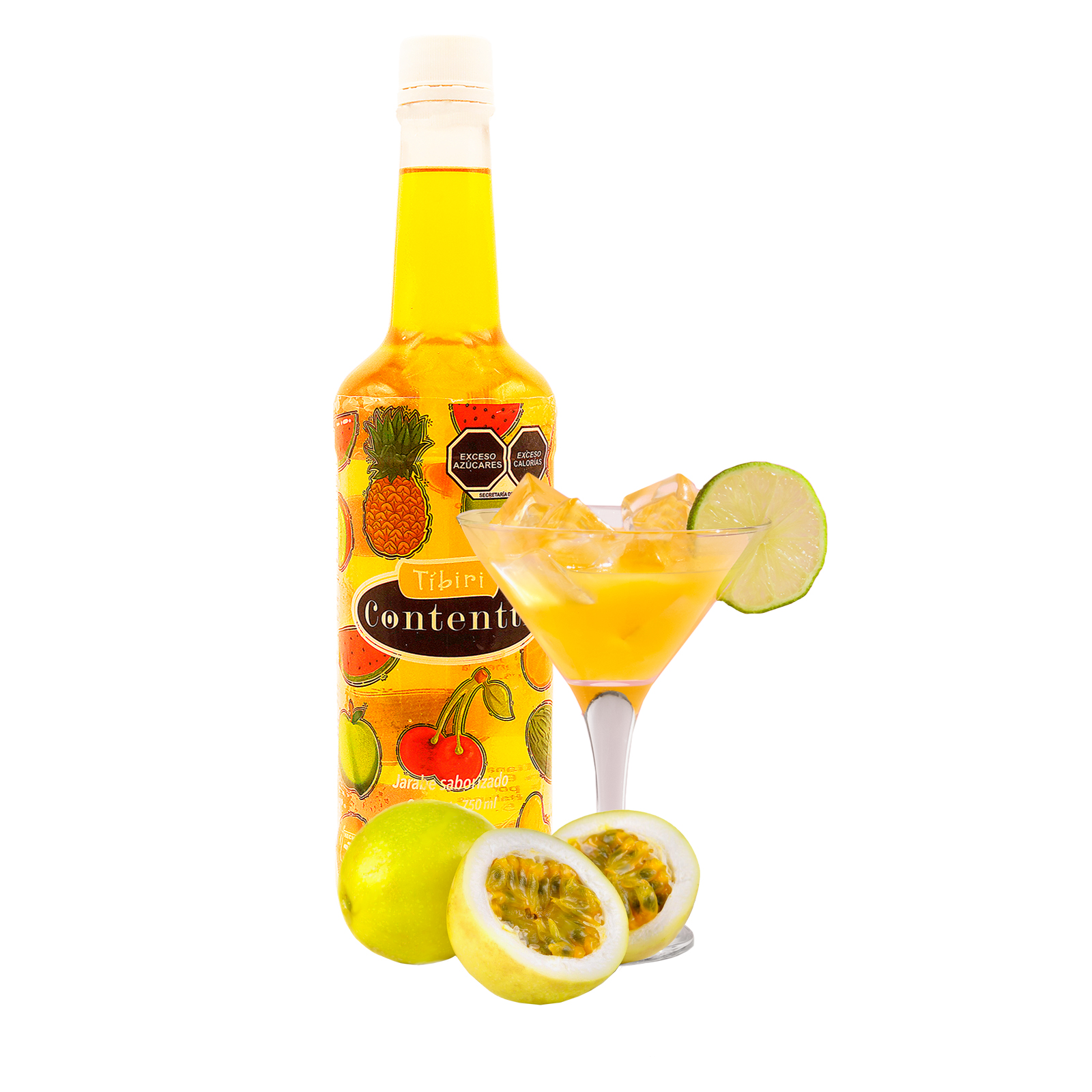 Pijacito Maracuya 750ml