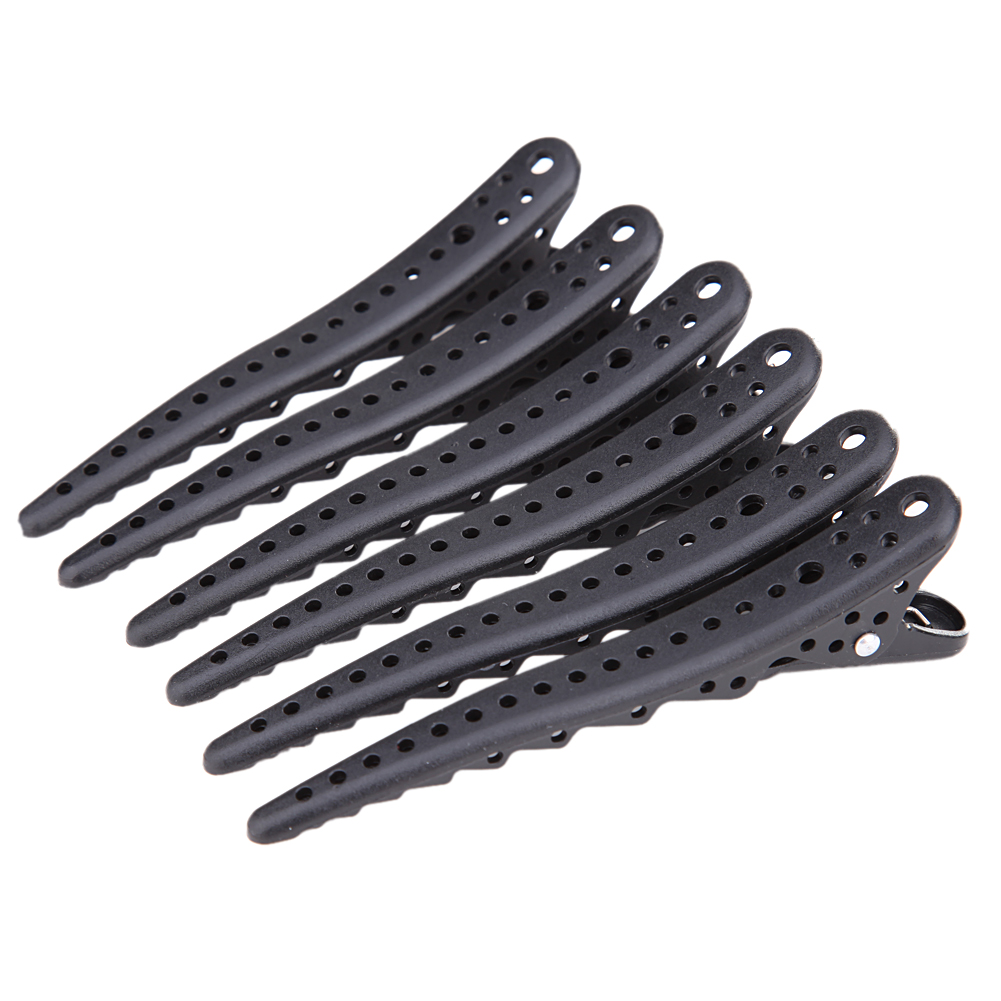 PINZAS NEGRA PARA EL CABELLO