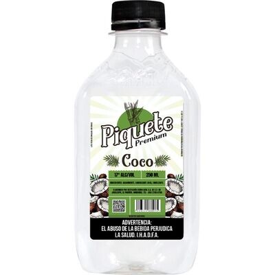PIQUETE LICHEE PREMIUM 250ML