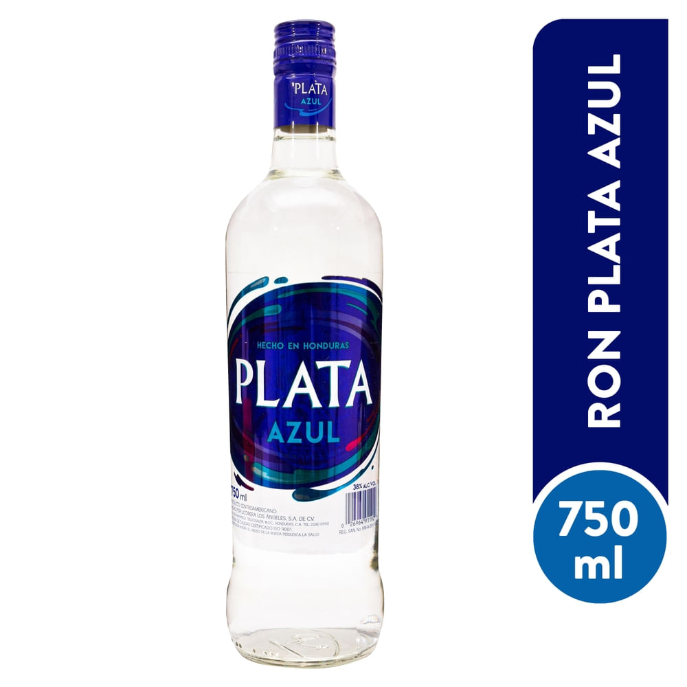 Plata Azul 750 ml
