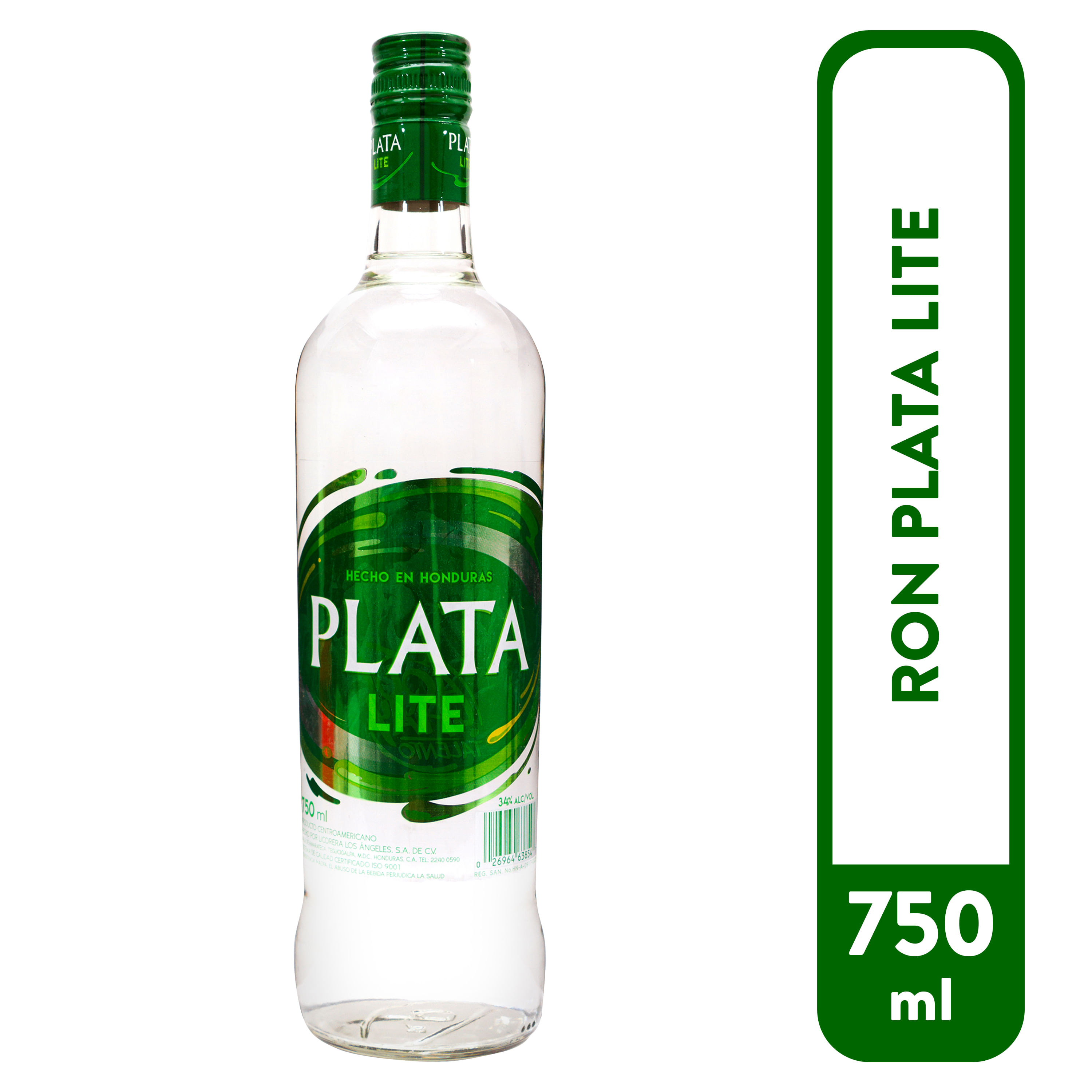 PLATA LITE CITRUS