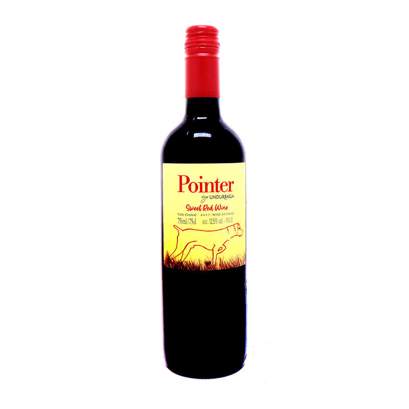 Pointer Sweet Red Wine 750ml