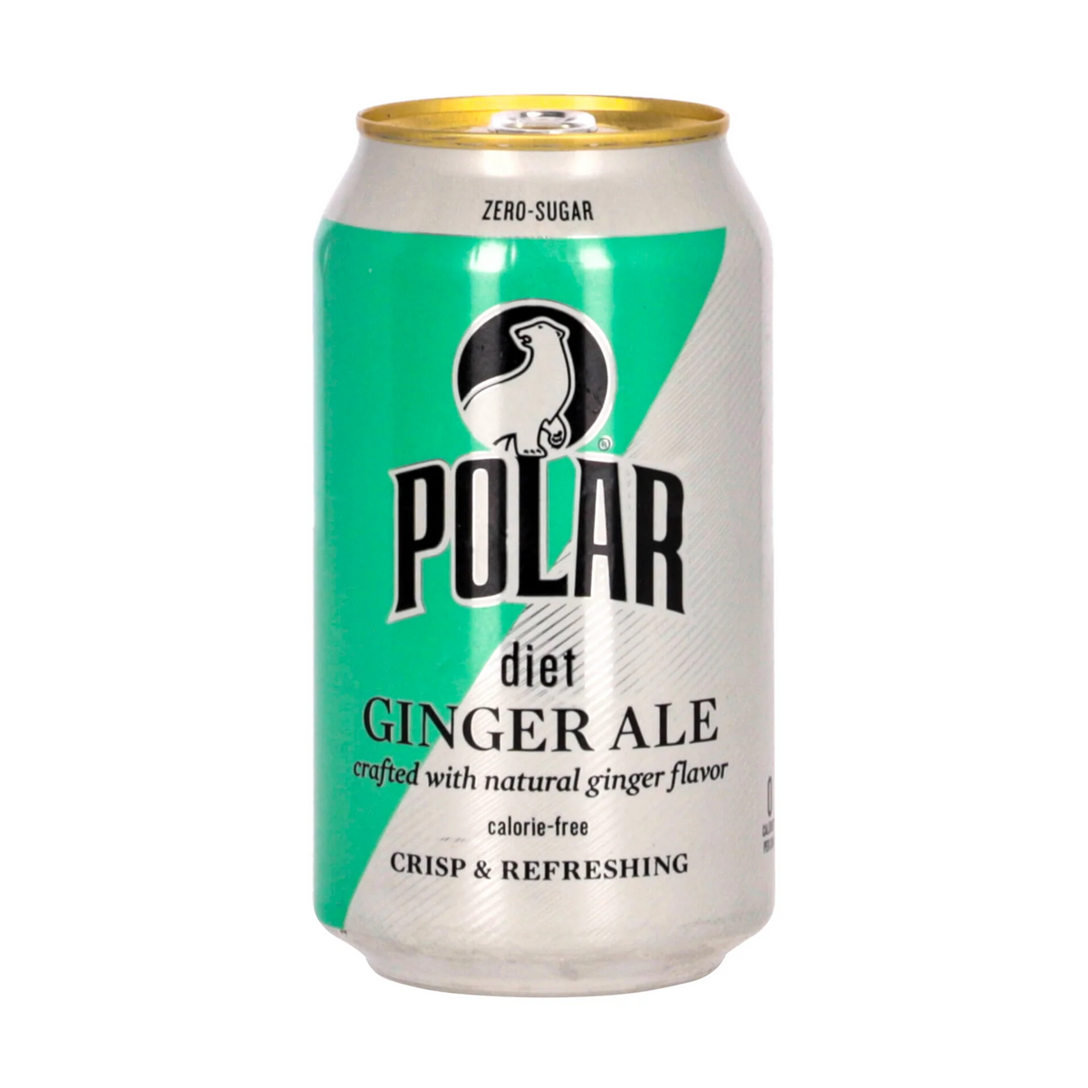 Polar Ginger Ale 355ml