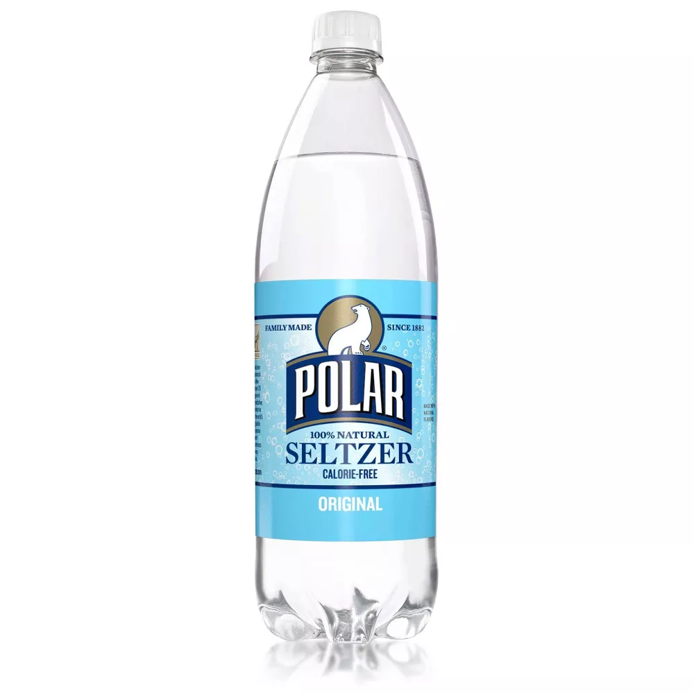 Polar Premium Club Soda 1L